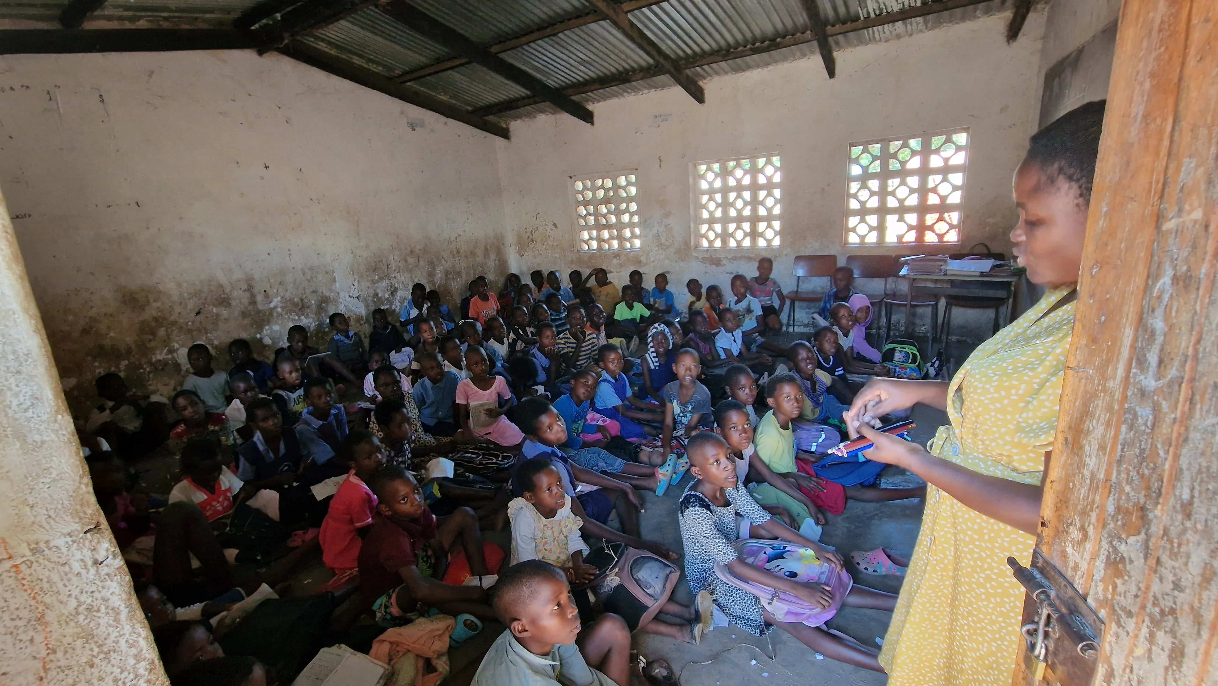 School Visit